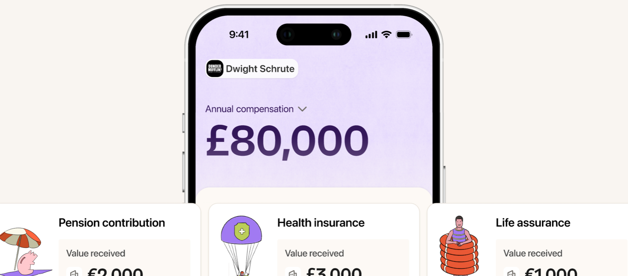 Show your employees what they're really worth: Total Reward now live in Kota