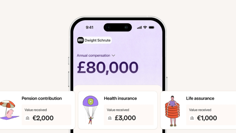Show your employees what they're really worth: Total Reward now live in Kota