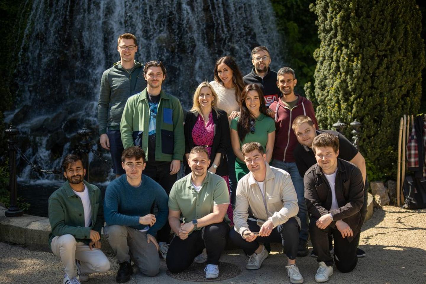 Kota team from June offsite (we've grown since then)