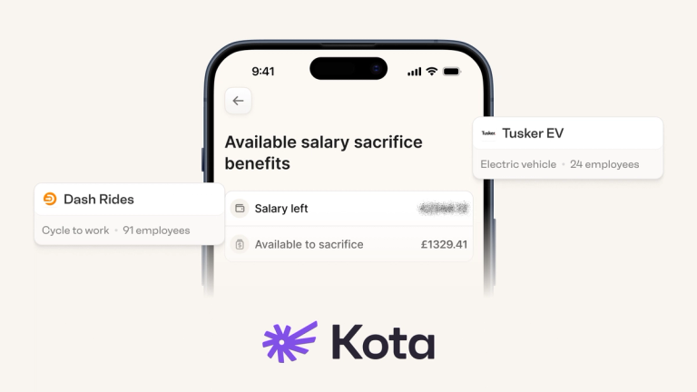 Live in Kota: Salary sacrifice schemes your employees value, run from one place