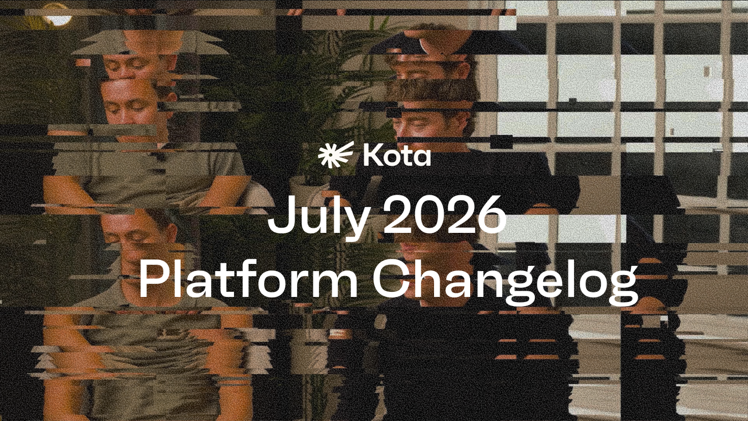 Kota Update July 2026: Total Reward, Automation Rules, Activity Log