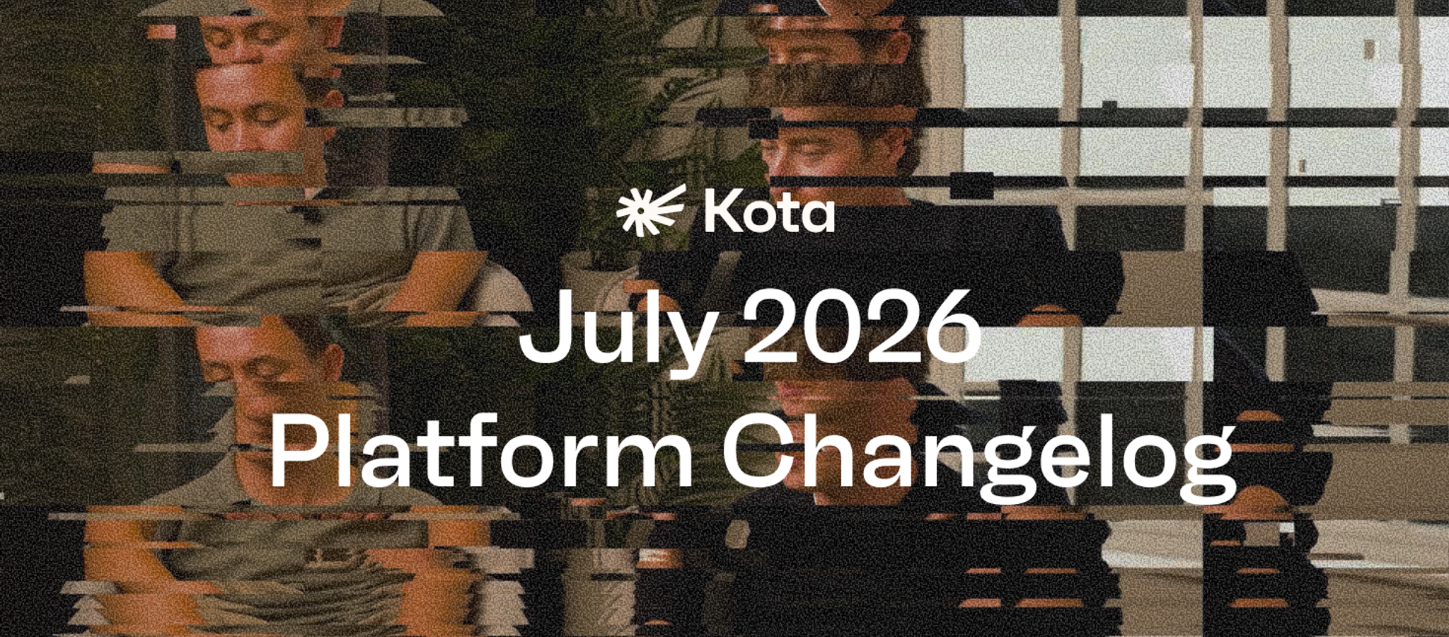 Kota Update July 2026: Total Reward, Automation Rules, Activity Log