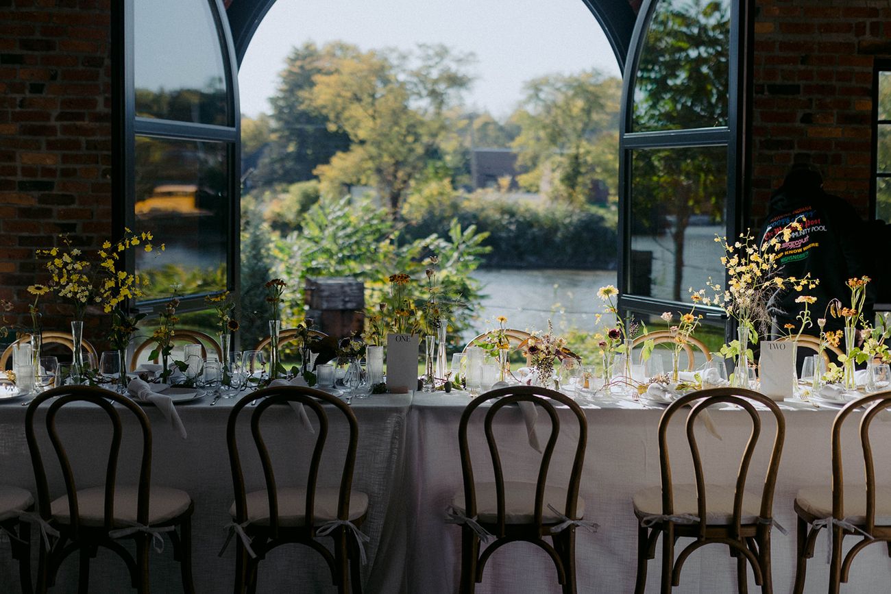 Weddings and Private Events Foreland