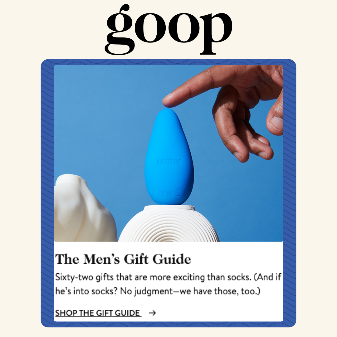 The Perineum Massager