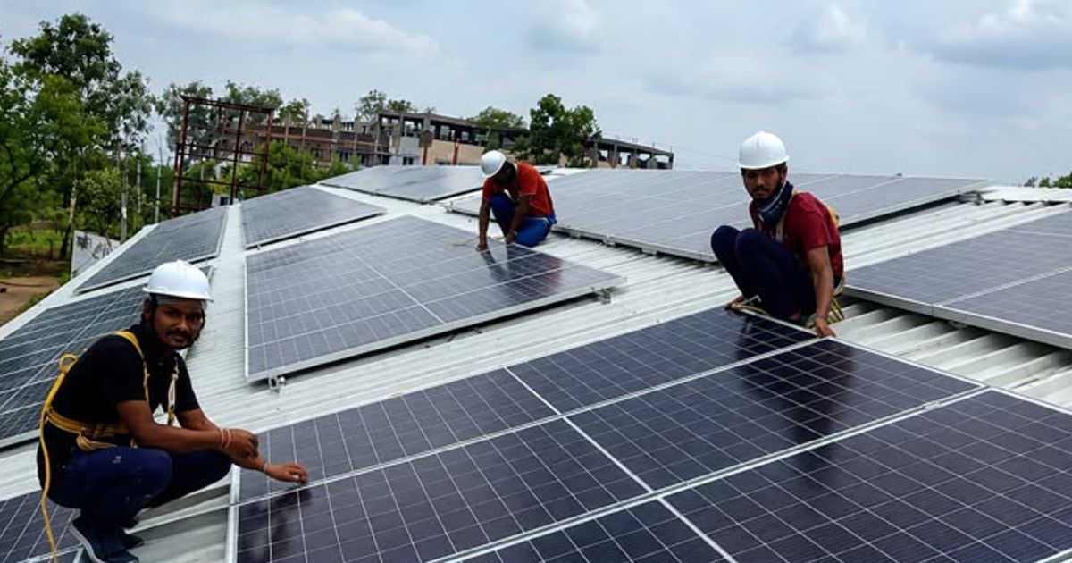 Nigeria’s Next Power Plant Could Be Your Neighbour’s Roof