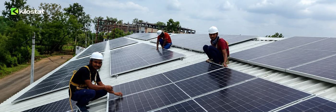 Nigeria's Next Power Plant Could Be Your Neighbour's Roof