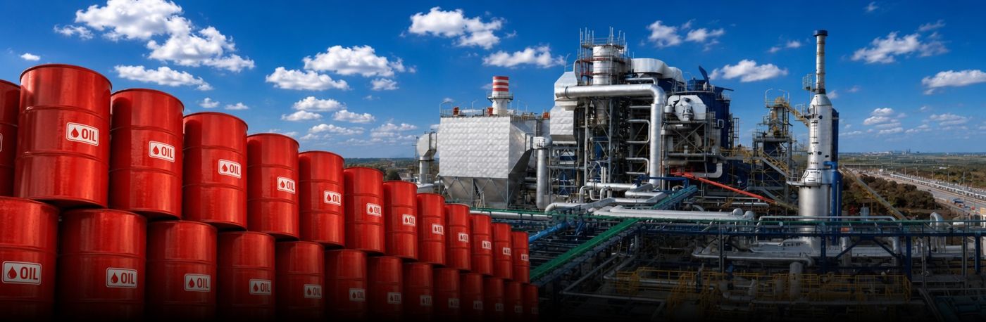 Why Nigerias Power Plants Keep Running Short of Gas