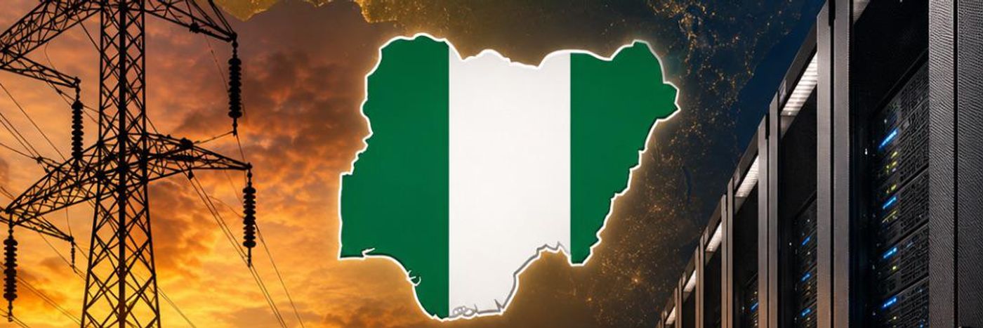 Nigeria Wants to Be Africa’s Data Hub But Has Power Constraints
