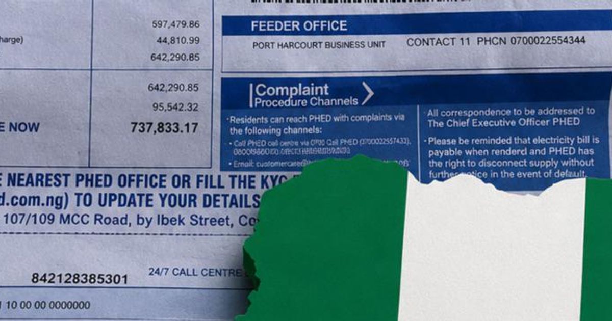 Before You Pay That Electricity Bill, Read It