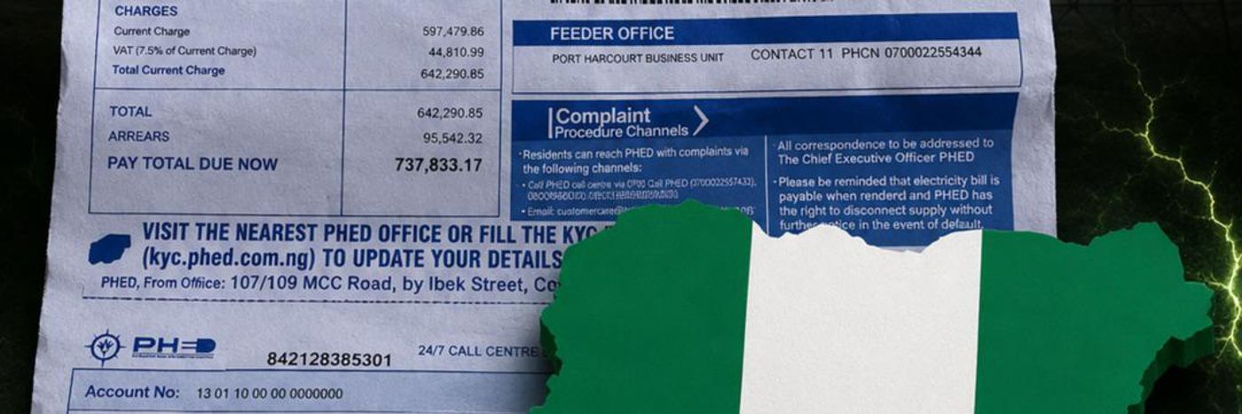 ELECTRICITY BILL
