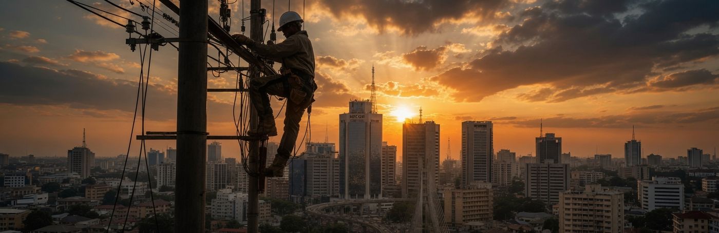 How Lagos Plans to Power Itself