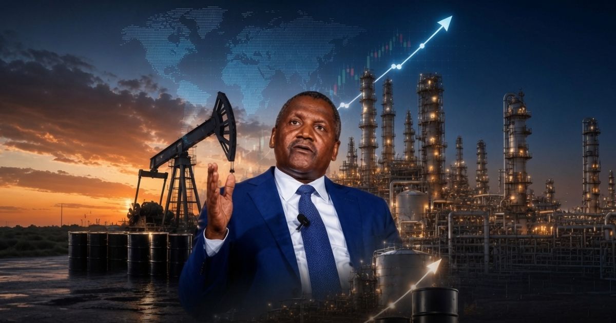 Dangote Refinery Buys More Crude but to what end?
