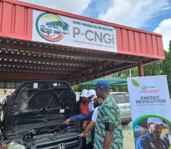 CNG workshop