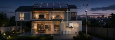 Grid-tied vs Off-grid vs Hybrid Inverters