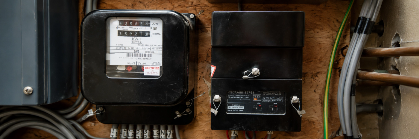 prepaid meter