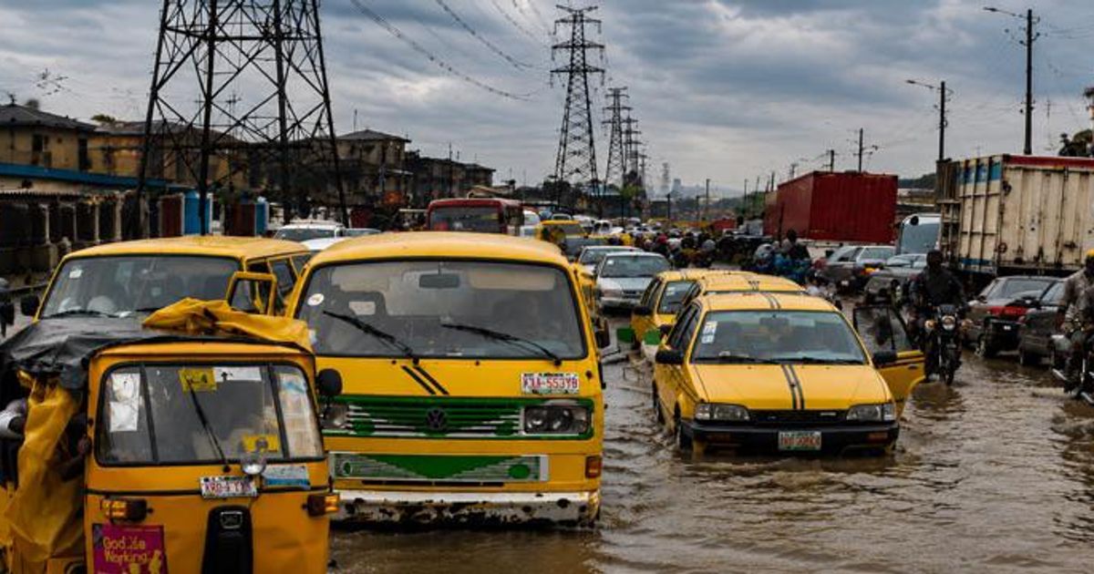 Lagos Floods Are Becoming an Electricity Problem Too