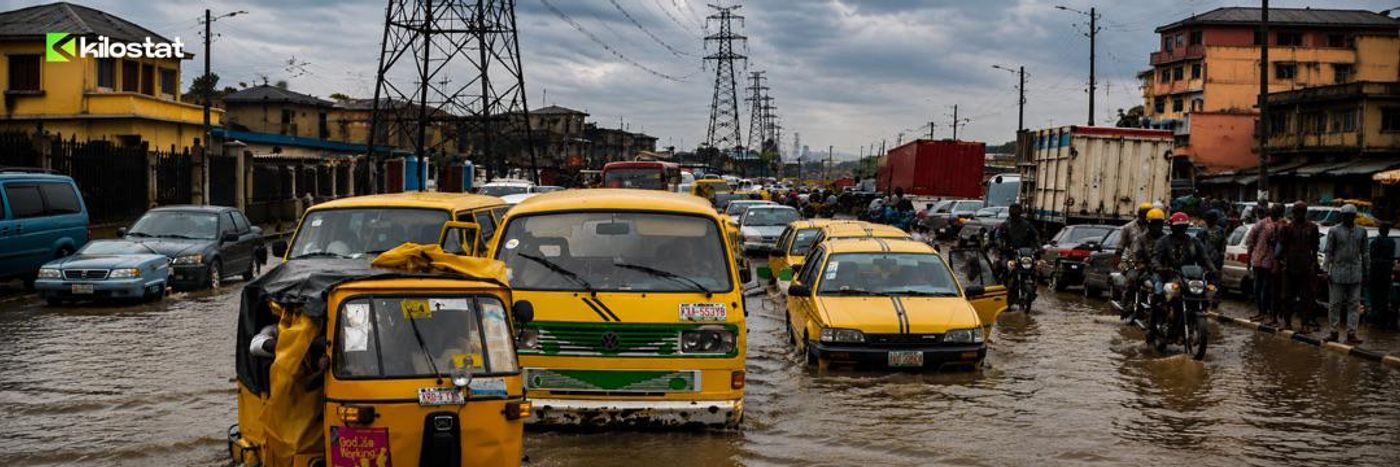 lagos flood