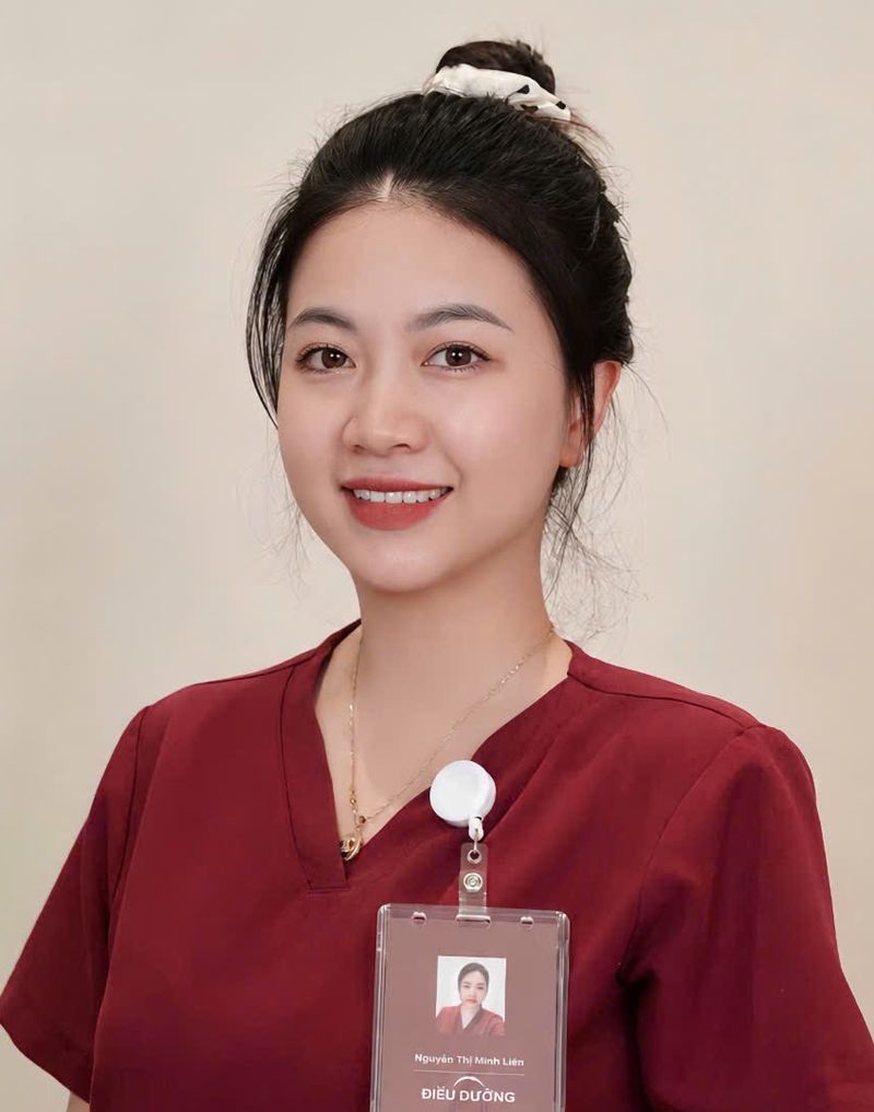 Nguyễn Thị Minh Liên