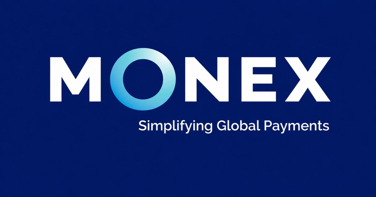 Monex Global logo