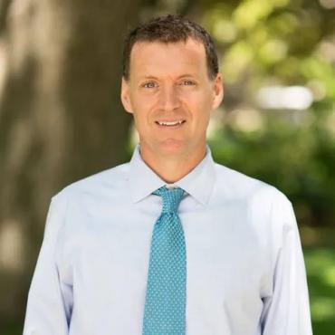 Headshot of Joe Ryan