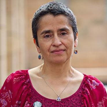 Headshot of Vilma Mesa