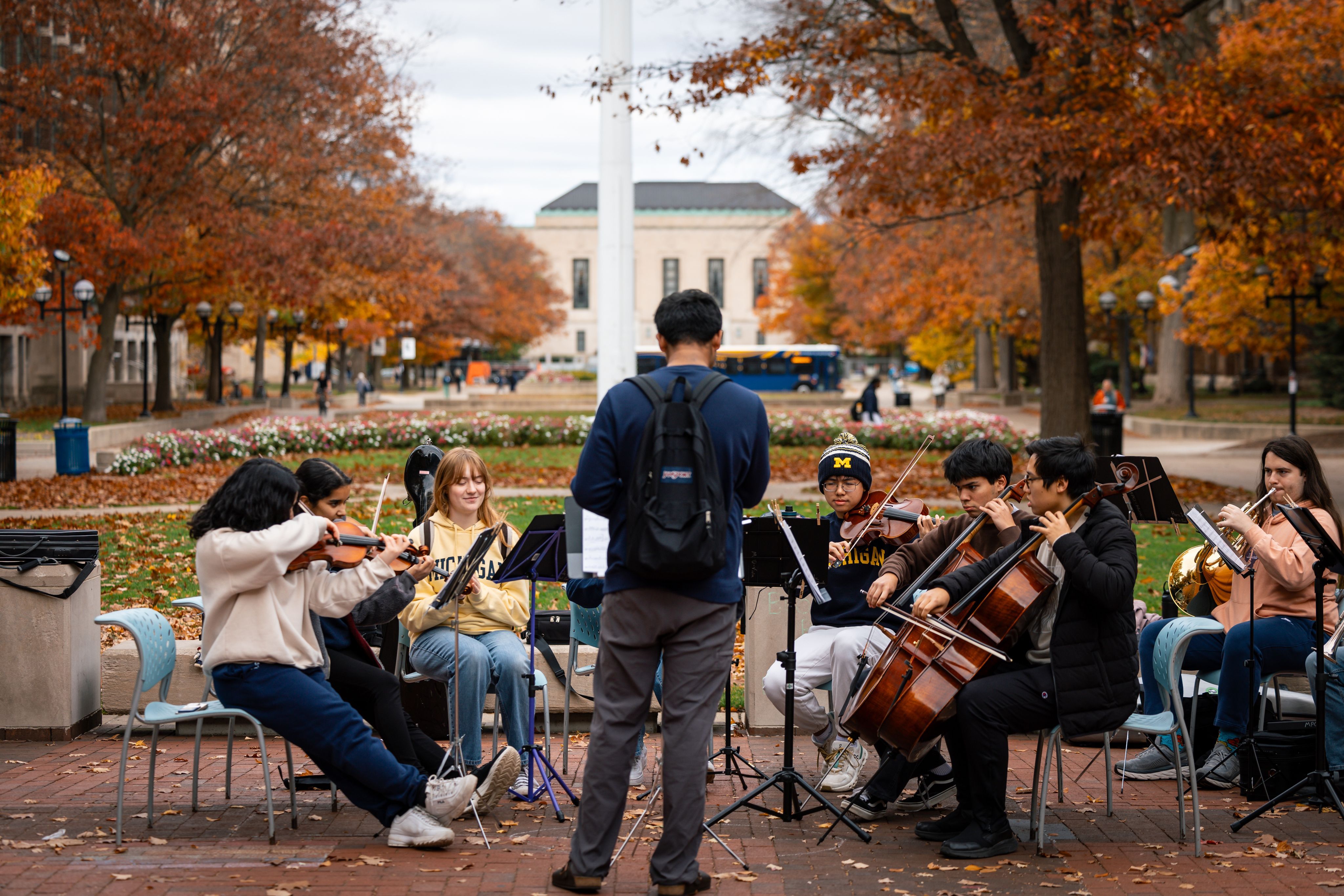 Events section image