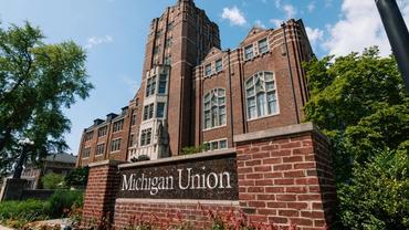 michigan union, home of union