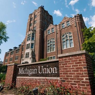 The michigan union
