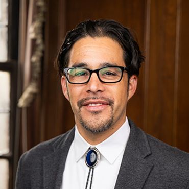 Headshot of William D. Lopez