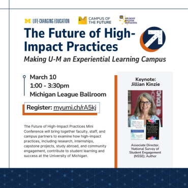 Promotional graphic for HIPs event