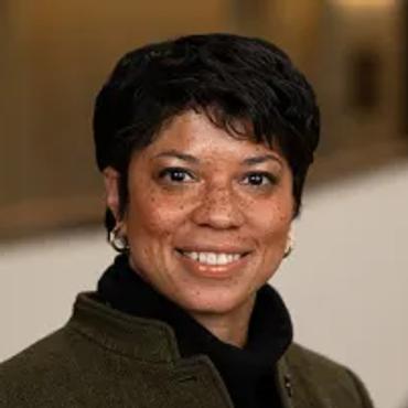 Headshot of Rebecca E. Hasson