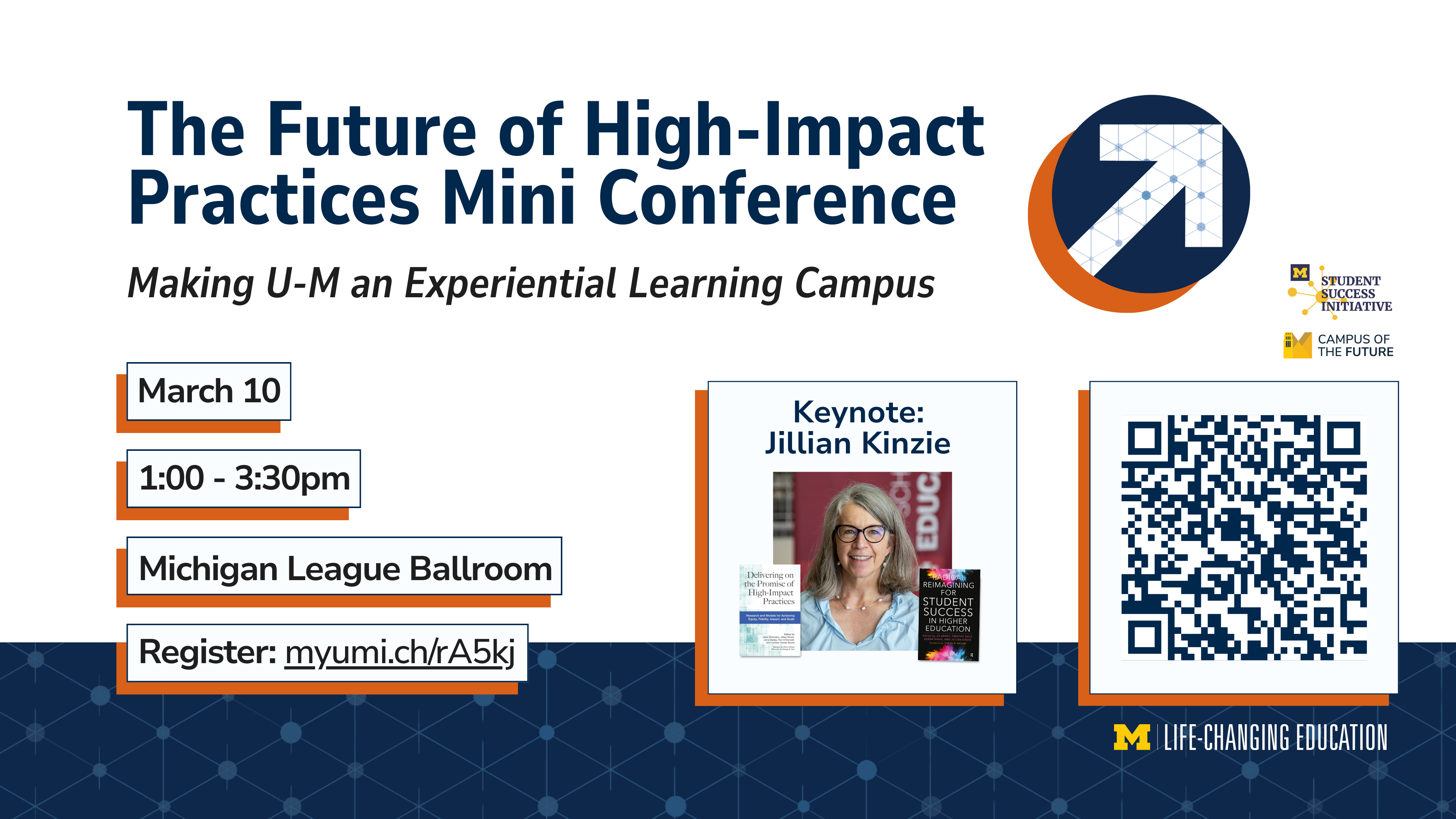 Promotional graphic for HIPs event