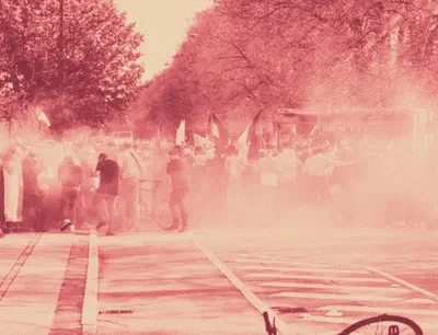 Demonstration i Danmark