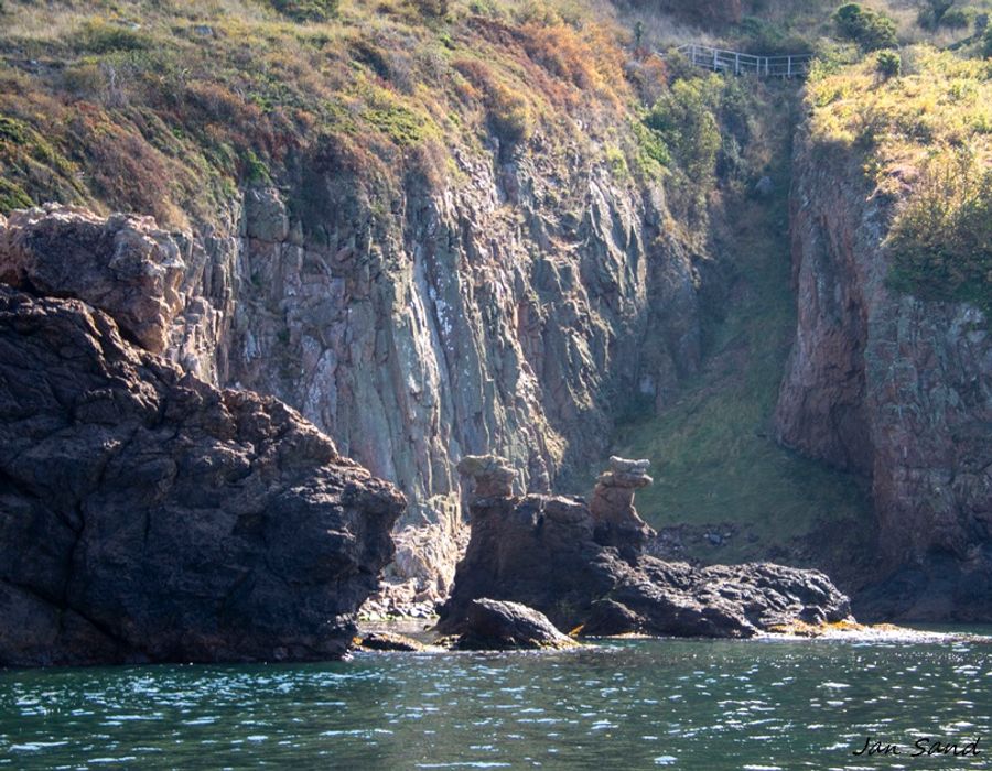 Bornholm landscape