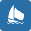 Oplev Bornholm logo