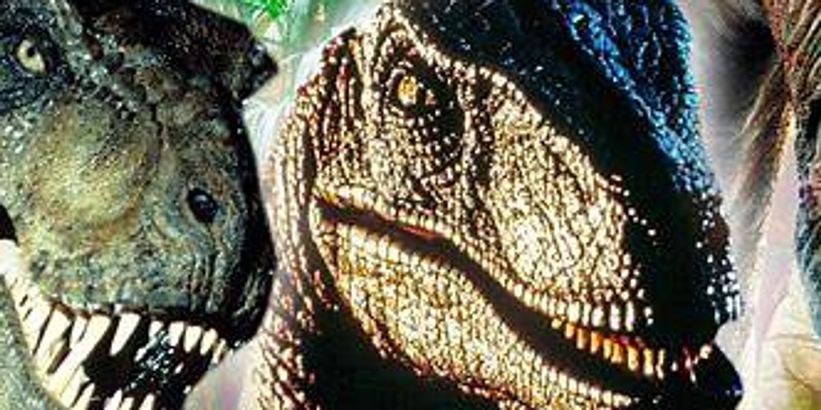 Fossiler fra dinosaurernes tid.