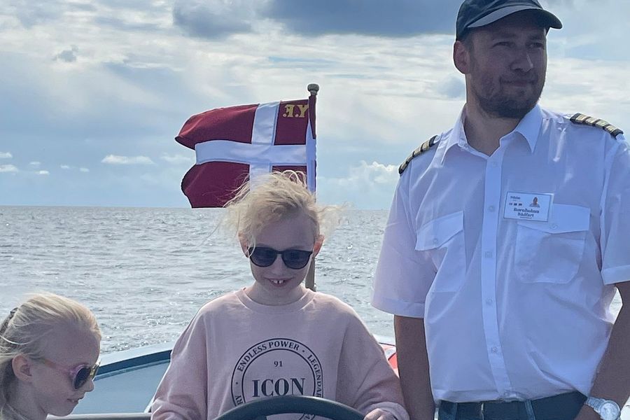 Trolde Tur for Børn