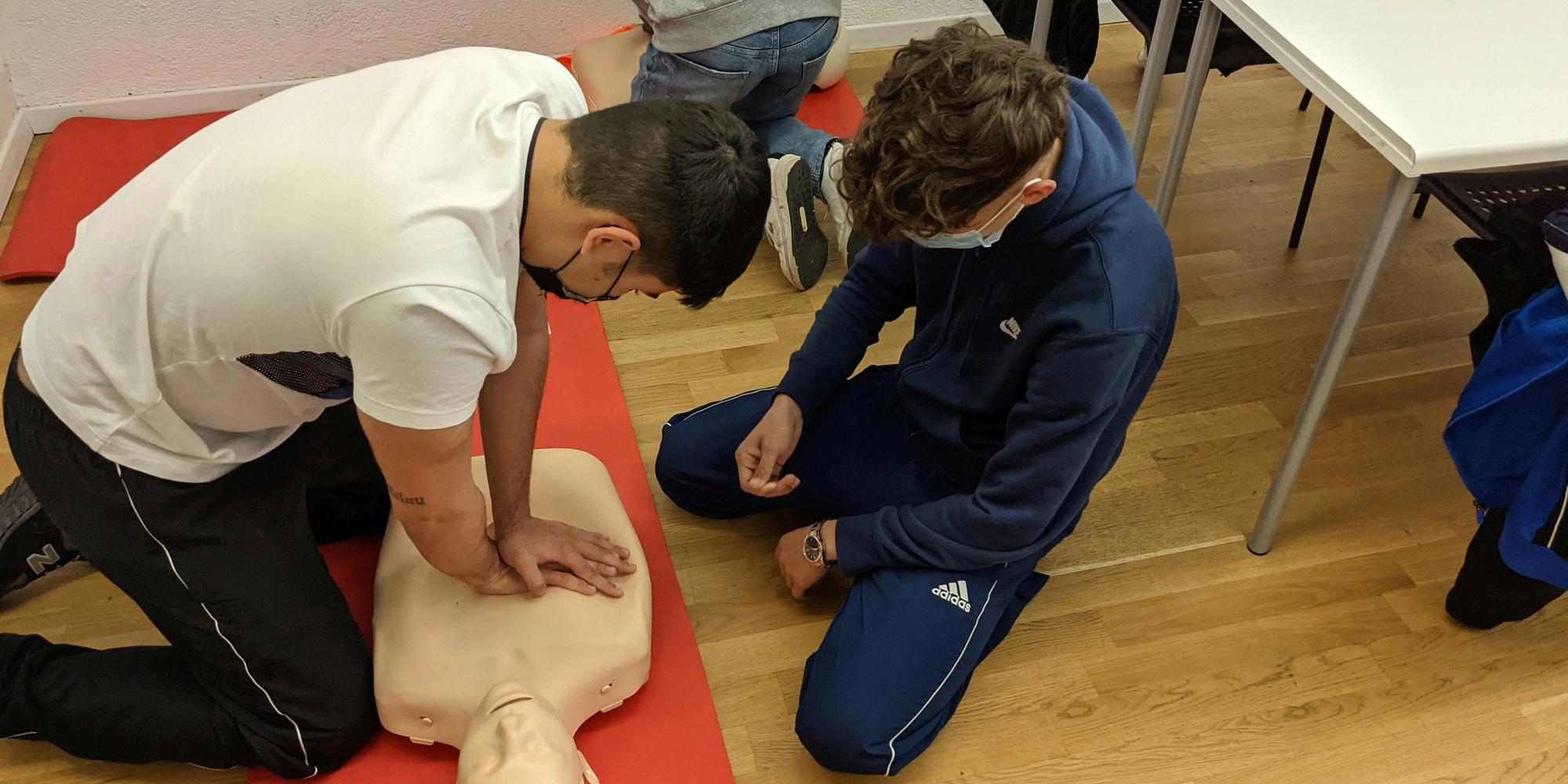CPR Training