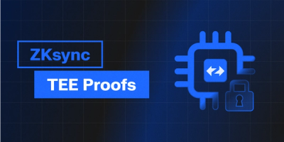ZKsync Trusted Execution Environment Proofs | ZKsync.io | ZKsync