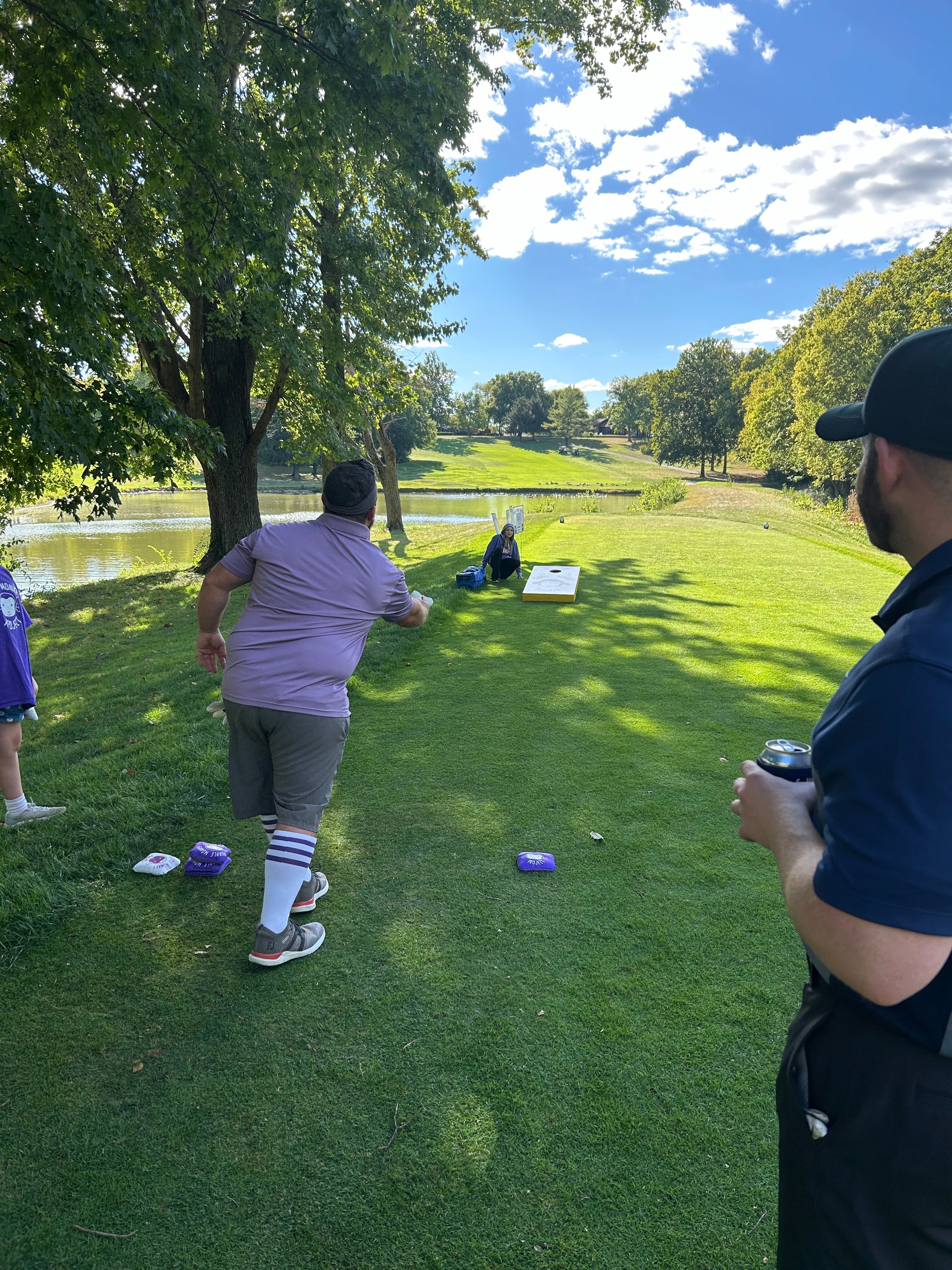 Reagan Vanoss Memorial Golf Outing