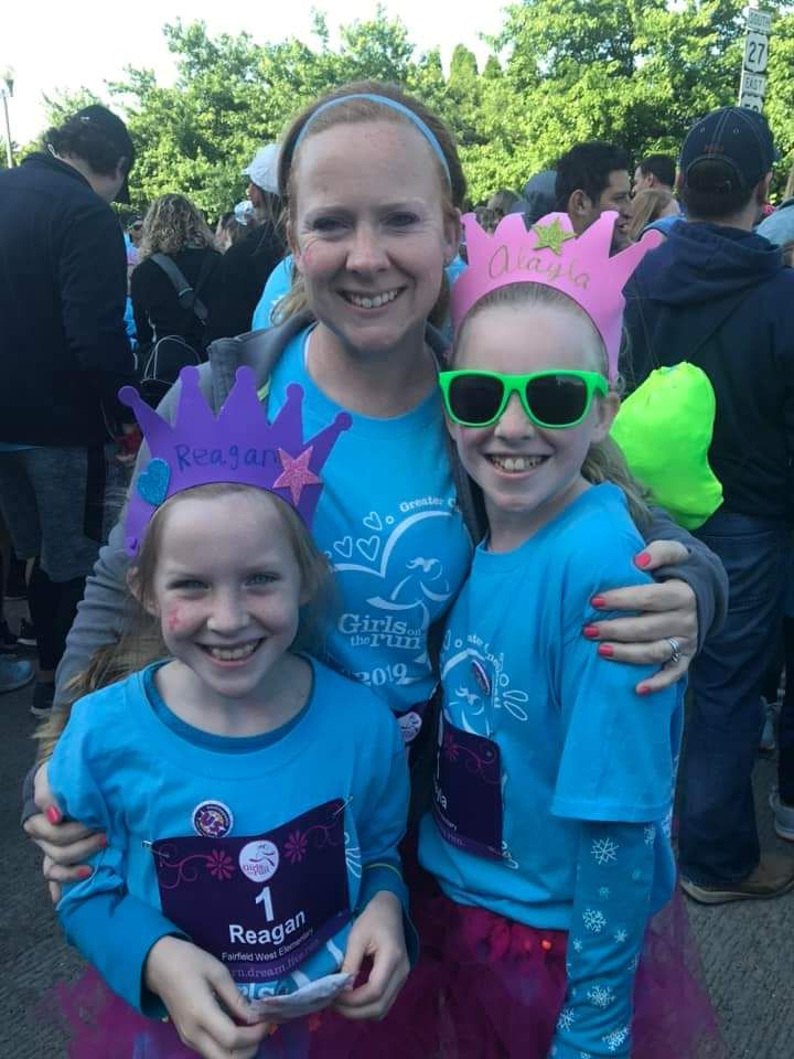 Reagan's Fun Run 5k