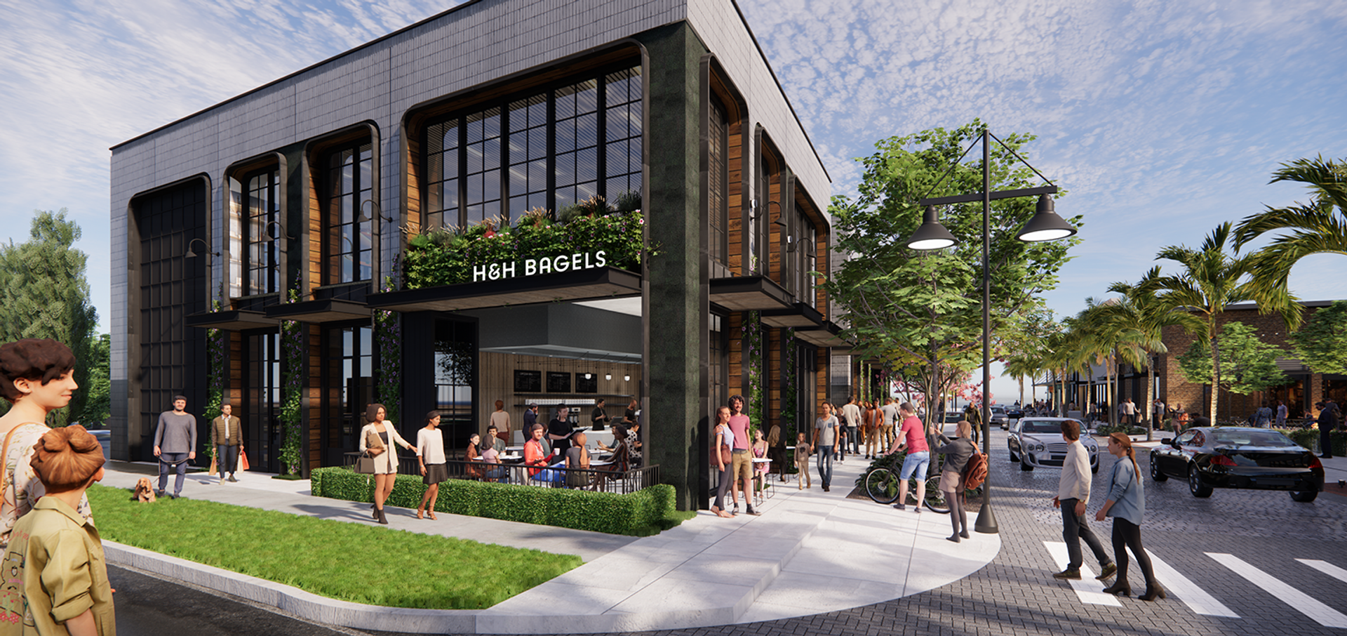 About | H&H Bagels