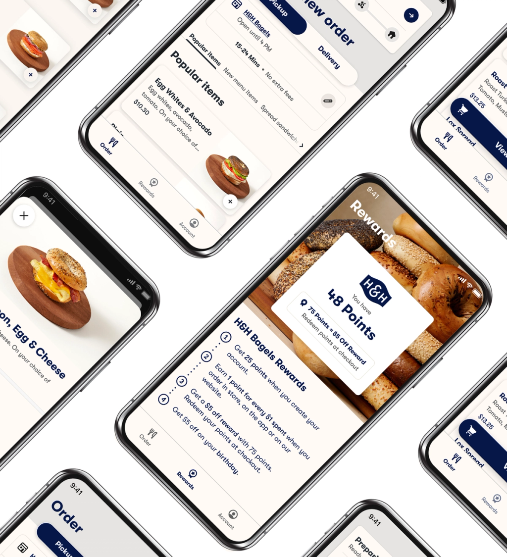 Like No Other Bagel in the World | H&H Bagels