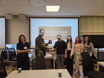 Societal Resilience: Joint Seminar by Boryviter and Vilnyy Vybir “The Human Dimension: The Ukrainian Experience of Protracted War”