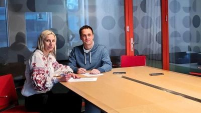 Розбудова оборонних інновацій: Боривітер та Brave1 формалізують партнерство