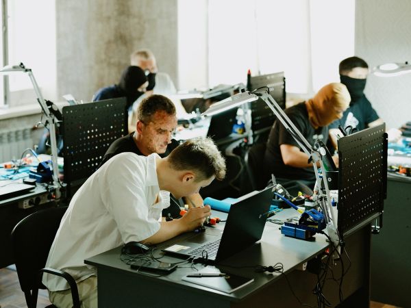 Фронтова бойова інженерія