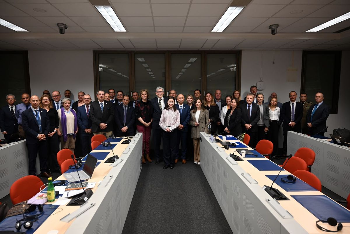 Розбудова європейської оборонної освіти: Боривітер увійшов до мережі Європейського коледжу безпеки та оборони