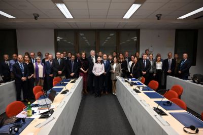 Розбудова європейської оборонної освіти: Боривітер увійшов до мережі Європейського коледжу безпеки та оборони