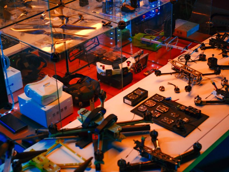 Автономні та безпілотні системи