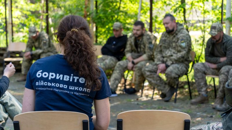 Людина у війні